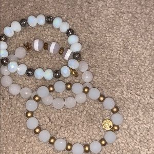 Charm bracelets